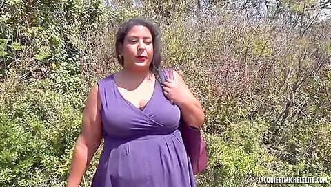 Rondouillettes Aux Gros Seins - French Bbws
